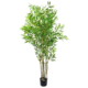 Kunstplant bamboe in pot 160 cm