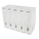 Gloeilamp Candle transparant E14 230V 15W