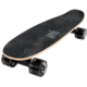 Street Surfing skateboard Cruiser zwart 71 cm