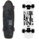 Street Surfing skateboard Cruiser zwart 71 cm