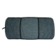 Zooroyal Haustier Handtuch grau-blau 80 x 35 cm