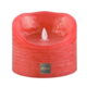 PTMD LED stompkaars op batterij XL rood 12,5 x 10 cm