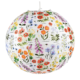 Rex London lampion Wild Flowers papier 40 cm