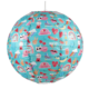 Rex London lampion Top Banana papier 40 cm