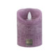 PTMD LED stompkaars op batterij S lila 7,5 x 10 cm