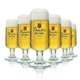 Becks bierglas 300 ml