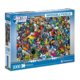 Justice League superhelden puzzel 1000 stukjes