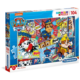 Paw Patrol stripboek puzzel 104 stukjes
