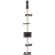 Krabpaal katten Cometa grijs 263 cm