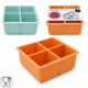 Ijsblokjesvorm XXL 11,5 cm 2 assorti