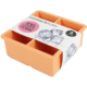 Ijsblokjesvorm XXL 11,5 cm 2 assorti