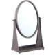 PTMD spiegel Francess ovaal bruin 43 cm