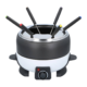 Cuisinier fondueset 6 personen RVS elektrisch
