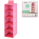 Vivess Hängeregal rosa 95 cm