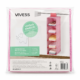 Vivess Hängeregal rosa 95 cm