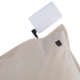 Alpina warmtekussen beige 45 x 45 cm