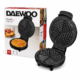 Daewoo wafelijzer hartvormig 1000 watt