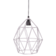 KidsDepot hanglamp Wire grijs 30 cm