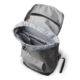 Rugzak Brixton 300D grijs 16L 27 cm