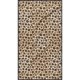 Strandlaken panter 100 x 180 cm