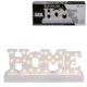 Out of the blue tafellamp Home LED op batterij 29 cm