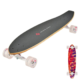 Street surfing skateboard Kicktail 92 cm
