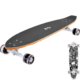 Street surfing skateboard Kicktail Rumble 91 cm