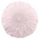J-line kussen rond violet 39 cm