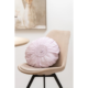 J-line kussen rond violet 39 cm