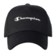 Champion baseball pet zwart one size