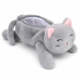 A Tail of Tails katten etui 30 cm 2 assorti