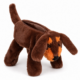 A Tail of Tails honden etui 30 cm 2 assorti