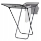 Homeware droogrek zwart 170 cm