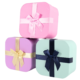 Geschenkdoos 14 cm 3 assorti