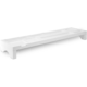 Rubberneck bamboe bureau organizer wit 60 cm