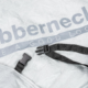 Rubberneck beschermhoes fietskar grijs one size