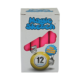 402086 Magic Sketch Pens rosa mit Duft 12 cm Satz von 12