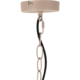Light & Living hanglamp Fynn beige 45 cm