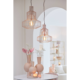 Light & Living hanglamp Fynn beige 45 cm