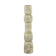PTMD kaarsenhouder Terrina M creme 70 cm