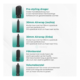 Niceey 5-in-1 haarstyler zwart