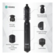 Niceey 5-in-1 haarstyler zwart