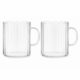 Gusta theeglas Sunday 350 ml set van 2