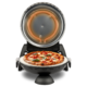 G3 Ferrari Delizia Nero elektrische pizzaoven 1200W zwart