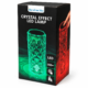 Out of the Blue lamp Crystal LED oplaadbaar 21 cm