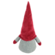 Gnome kerst 28 cm 3 assorti