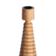 Light & Living kandelaar Almola mangohout naturel 28 cm