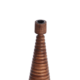 Light & Living kandelaar Almola mangohout bruin 33 cm