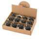 Boltze kerstbal Grapho 11,5 cm 3 assorti