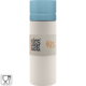 Circular & co drinkfles creme/blauw 600 ml